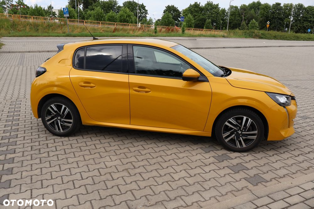 Peugeot 208 1.2 PureTech Allure S&S - 10