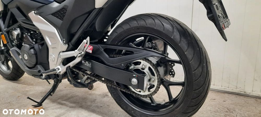 Honda NC - 10