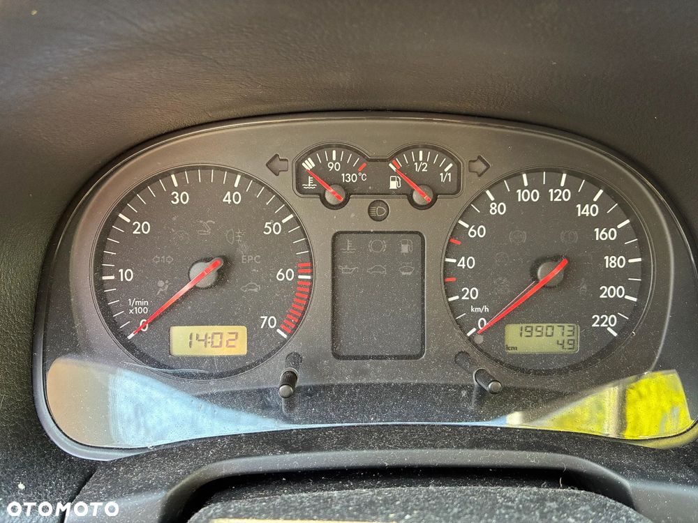 Volkswagen Golf 1.4 Basis - 10