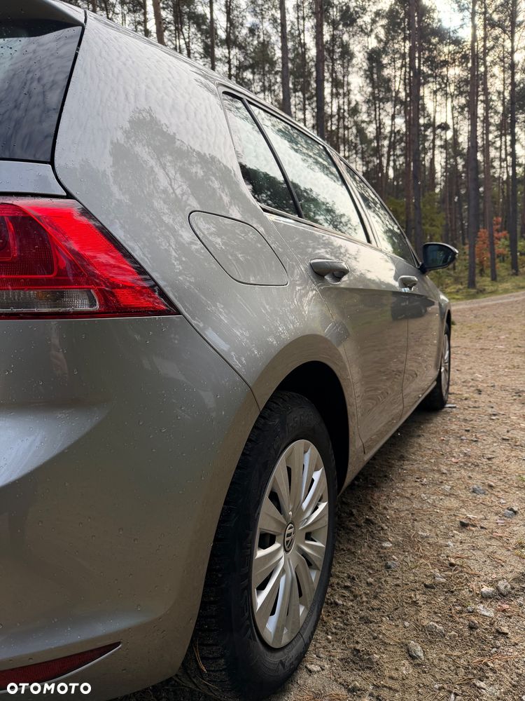 Volkswagen Golf - 7