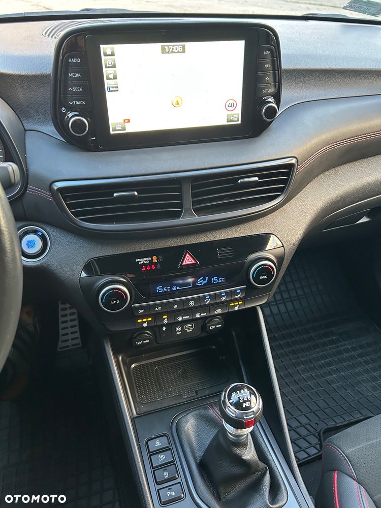 Hyundai Tucson 1.6 GDi N Line 2WD - 20