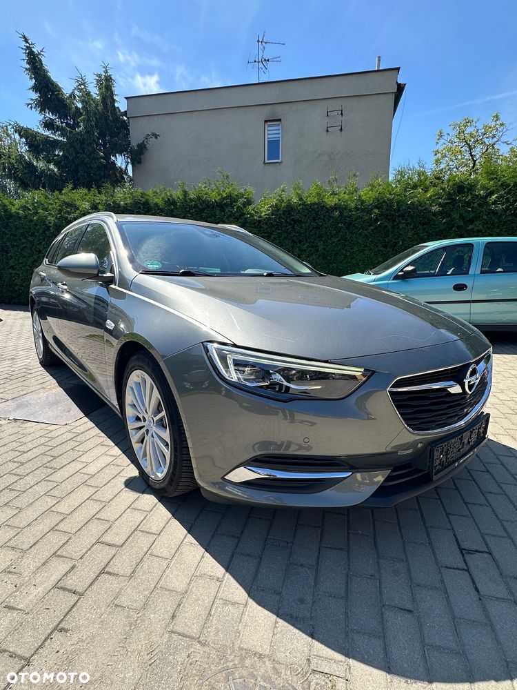 Opel Insignia Sport2.0 Direct InjTurbo 4x4 Exclusive - 1