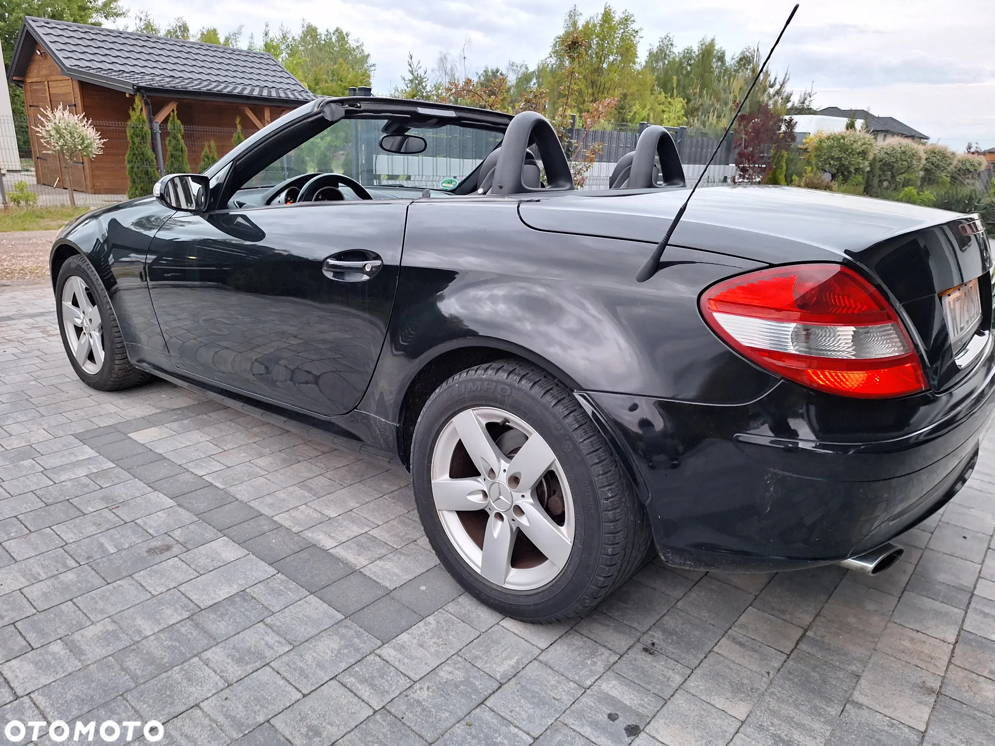 Mercedes-Benz SLK - 2