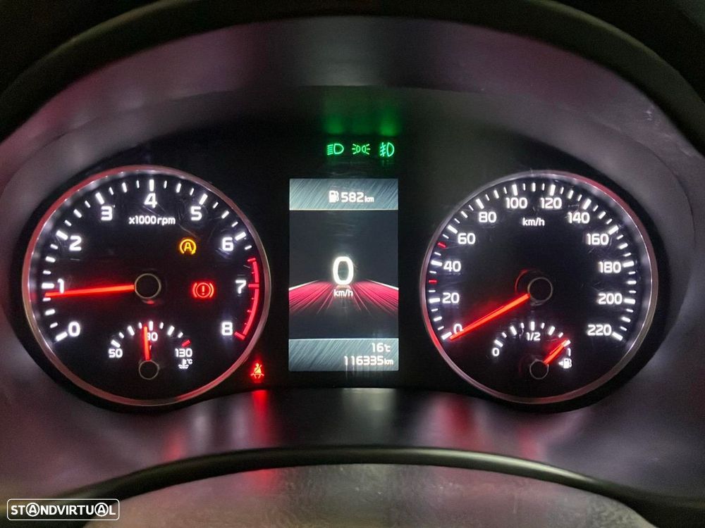 Kia Rio 1.0 T-GDi Wave - 13