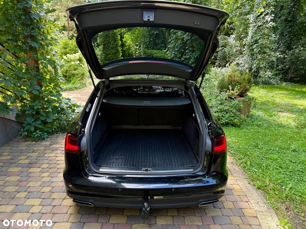 Audi A6 Avant 2.0 TDI ultra S tronic - 5