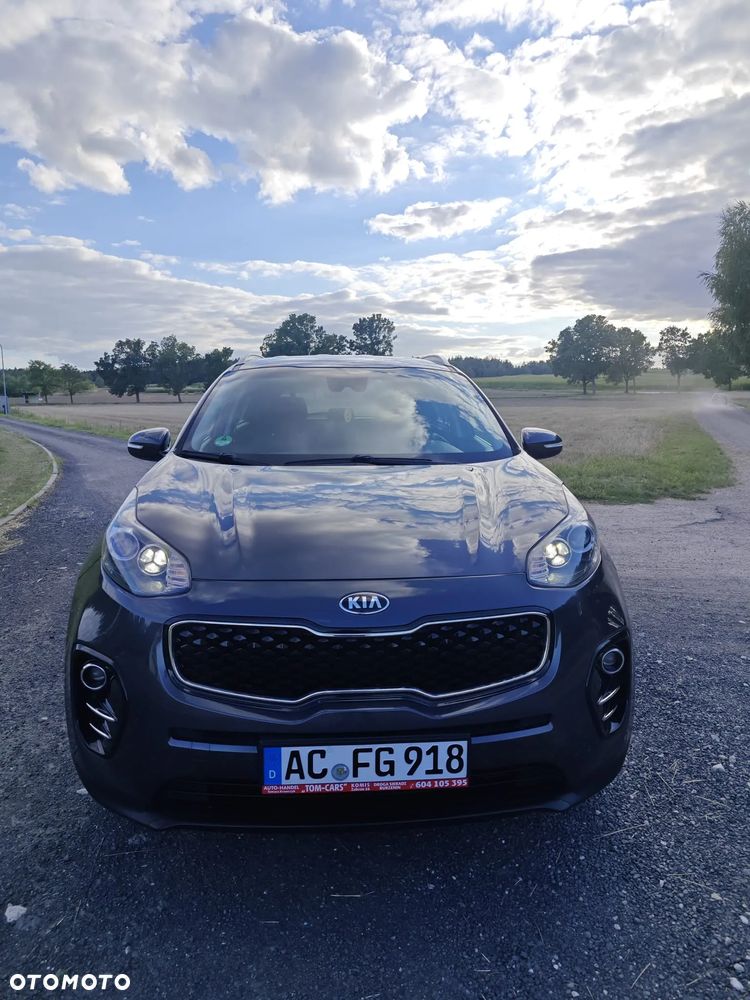 Kia Sportage 1.6 GDI Business Line 2WD - 5