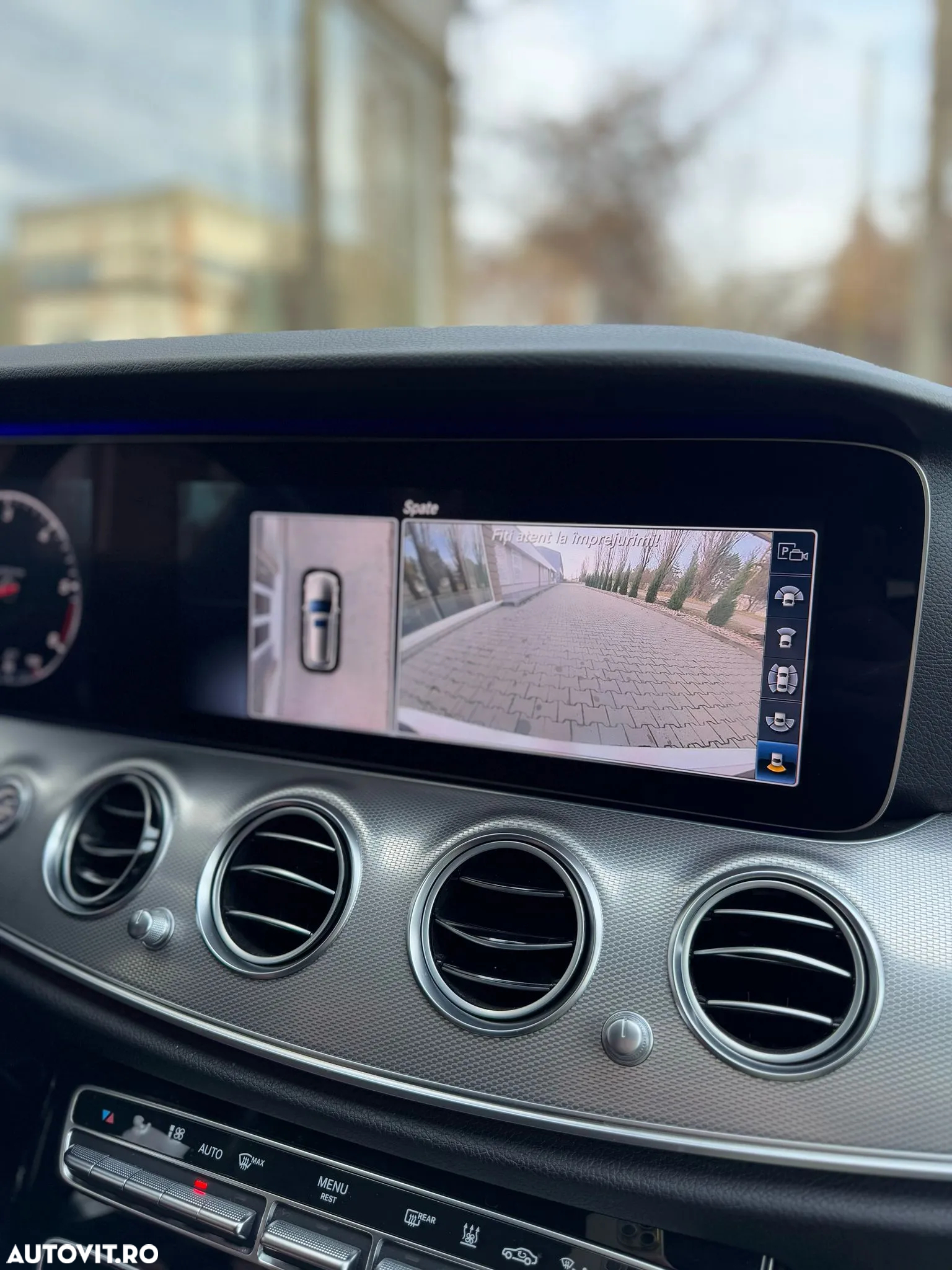 Mercedes-Benz E 400 d 4Matic 9G-TRONIC Avantgarde - 13