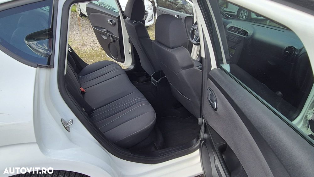 Seat Leon 1.2 TSI Ecomotive Reference Copa - 10