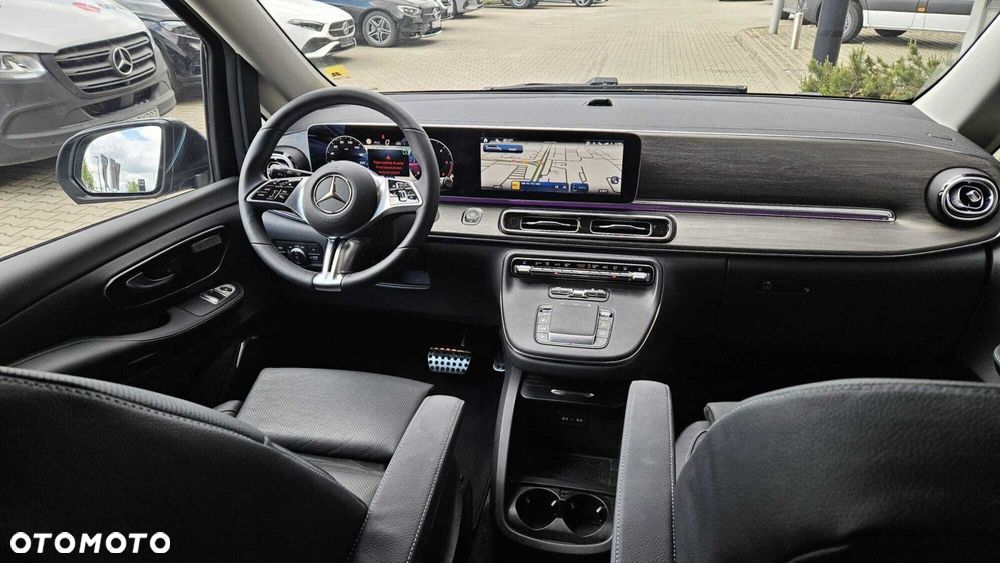 Mercedes-Benz klasa-v V-Klasse - 15
