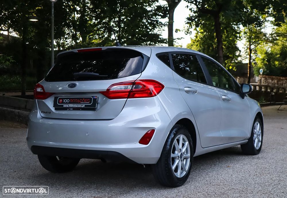 Ford Fiesta 1.5 TDCi Active - 4