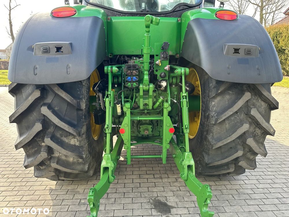 John Deere 8345R, 7230R - 13