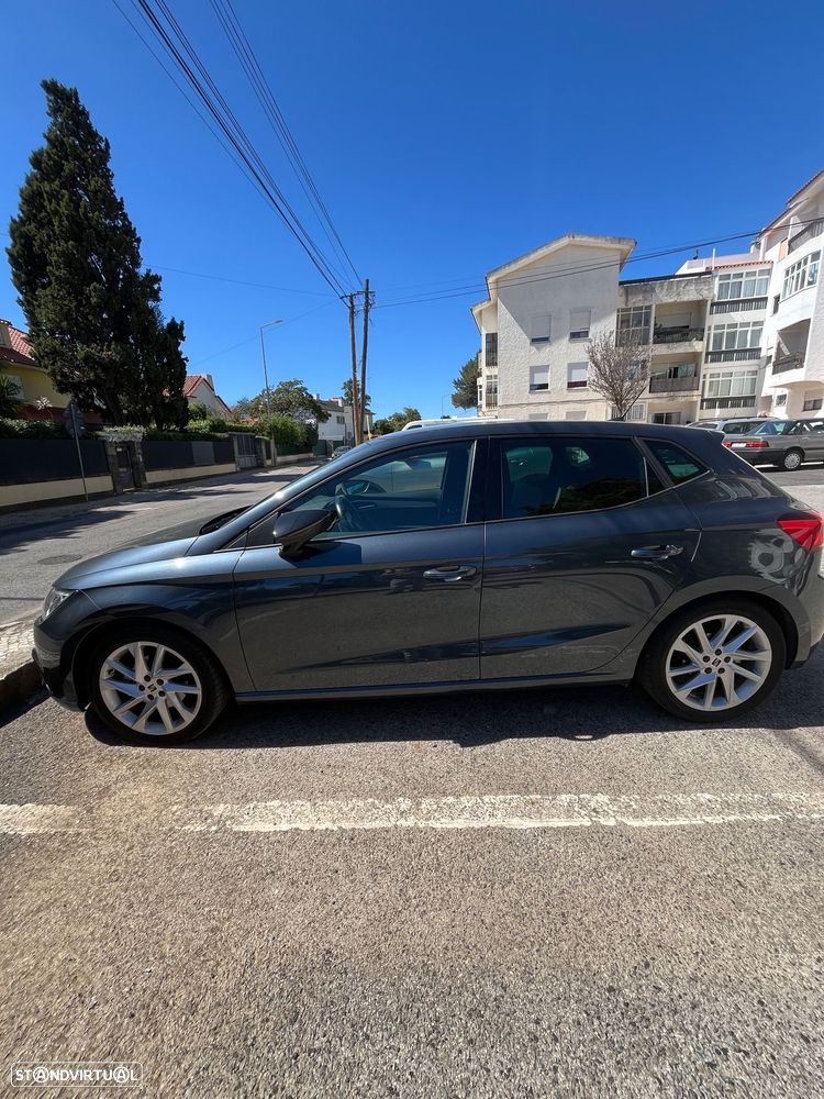 SEAT Ibiza 1.0 TSI FR - 4