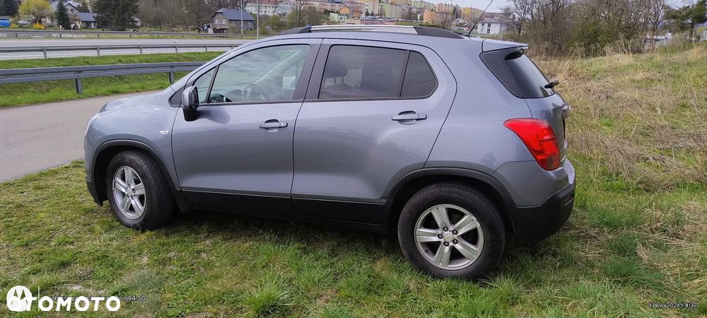 Chevrolet Trax 1.4T LT - 12