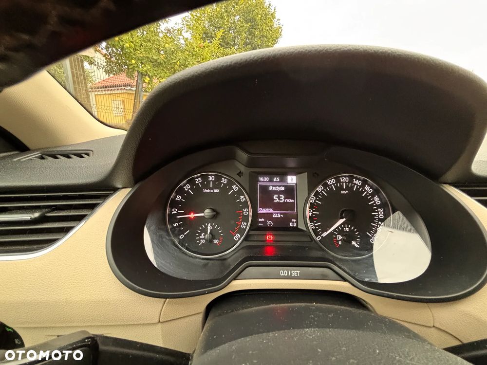 Skoda Octavia 1.6 TDI 4x4 Edition - 9