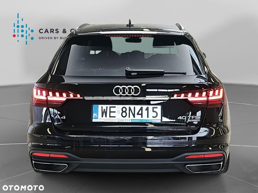 Audi A4 Avant 40 TFSI mHEV Quattro S tronic - 6