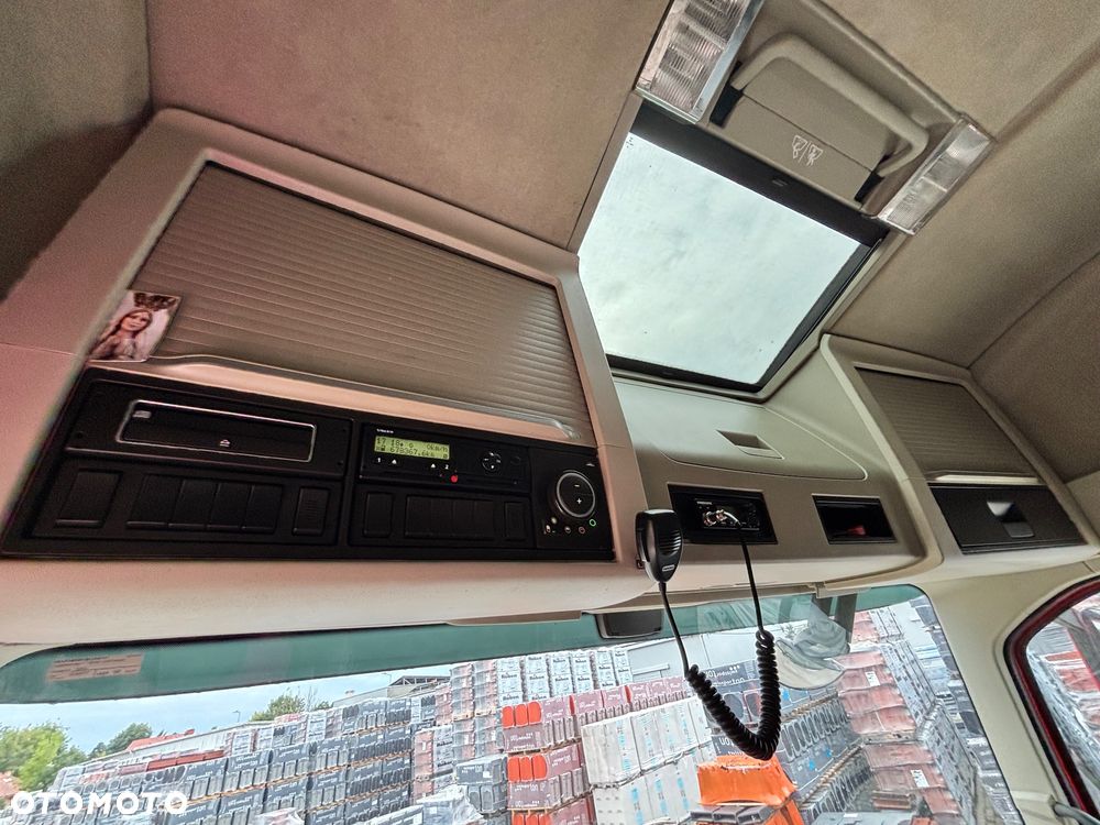 Volvo FH4 - 12