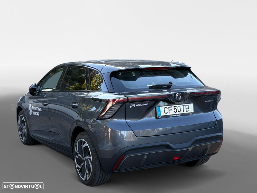 MG MG4 64 kWh Luxury - 3