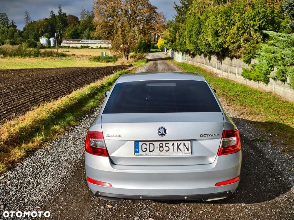 Skoda Octavia 1.4 TSI Style - 6