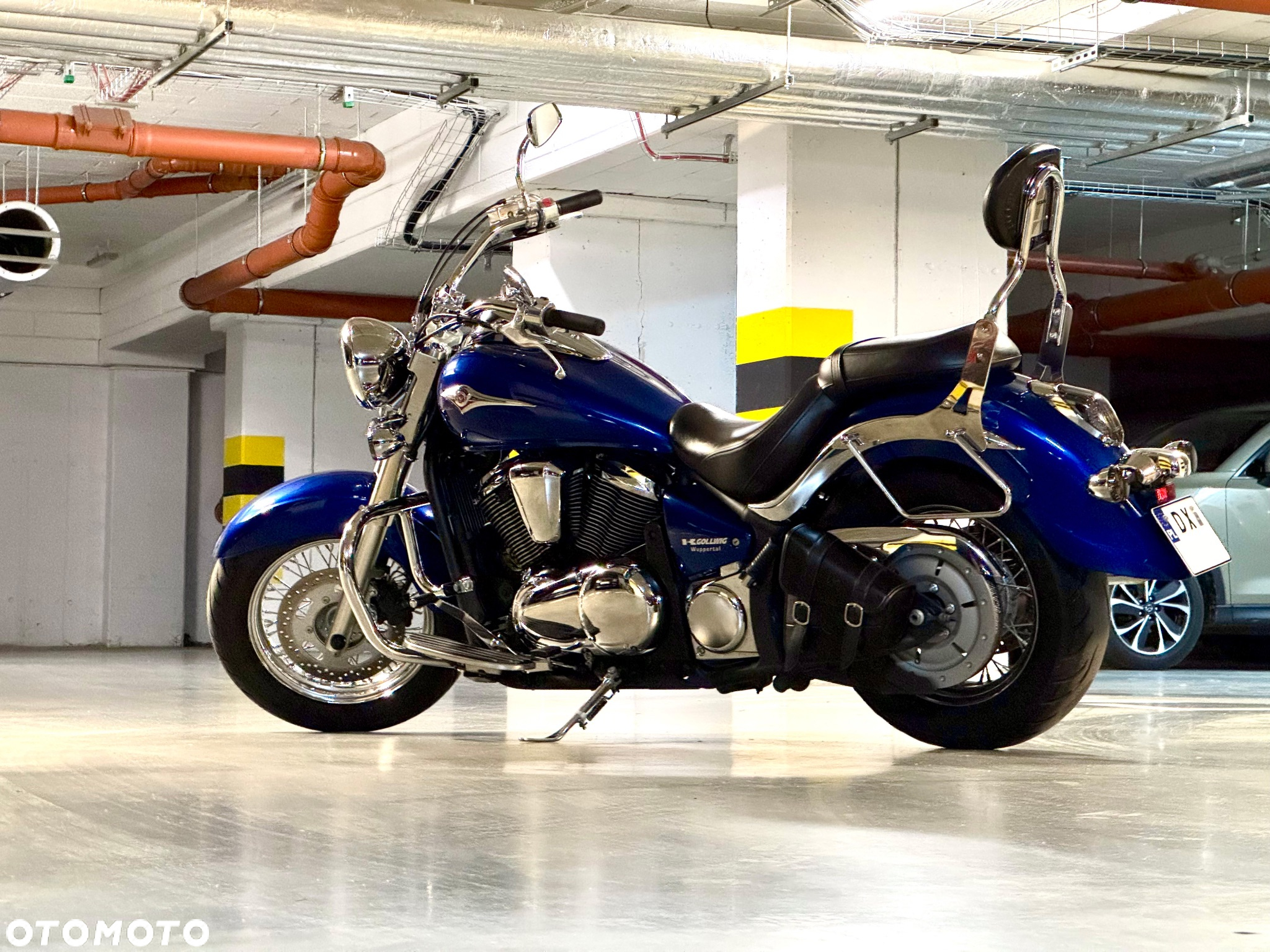 Kawasaki VN - 9