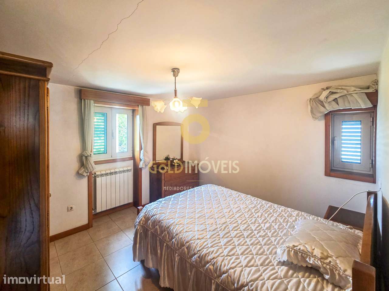 Moradia Isolada T2 Venda em Romariz,Santa Maria da Feira - Grande imagem: 4/22