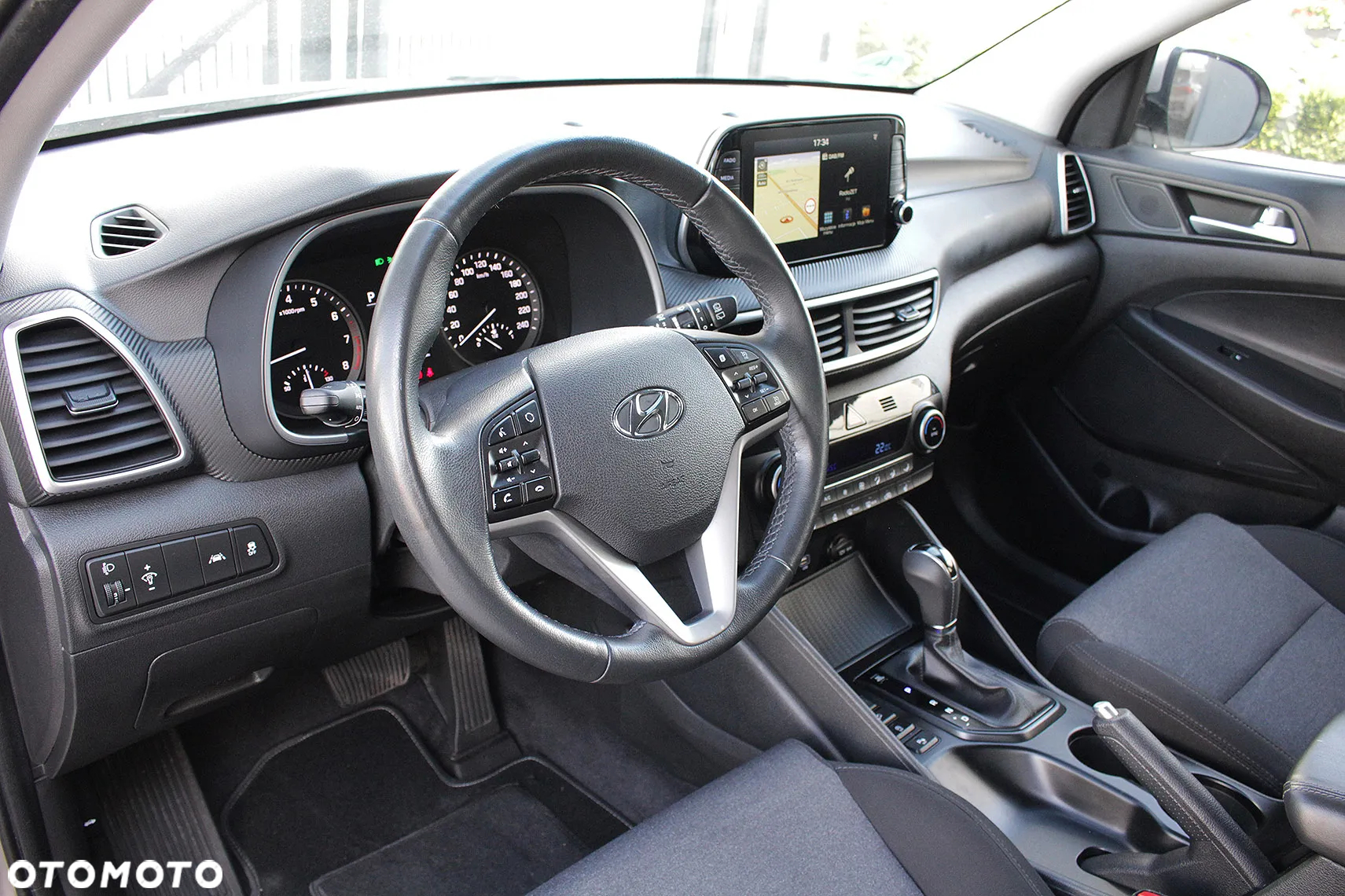 Hyundai Tucson 1.6 T-GDi Comfort 2WD DCT - 16
