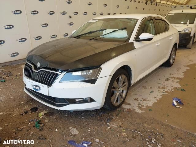 Dezmembrez Skoda Superb 3 [2015 - 2020] Liftback 2.0 TDI MT (150 hp) - 1