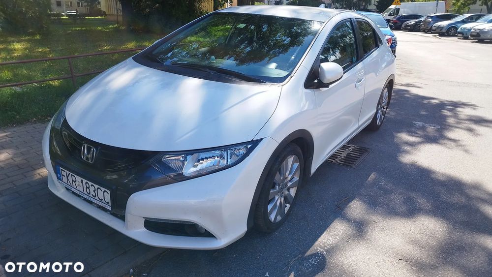 Honda Civic 1.6 i-DTEC Style Edition - 7