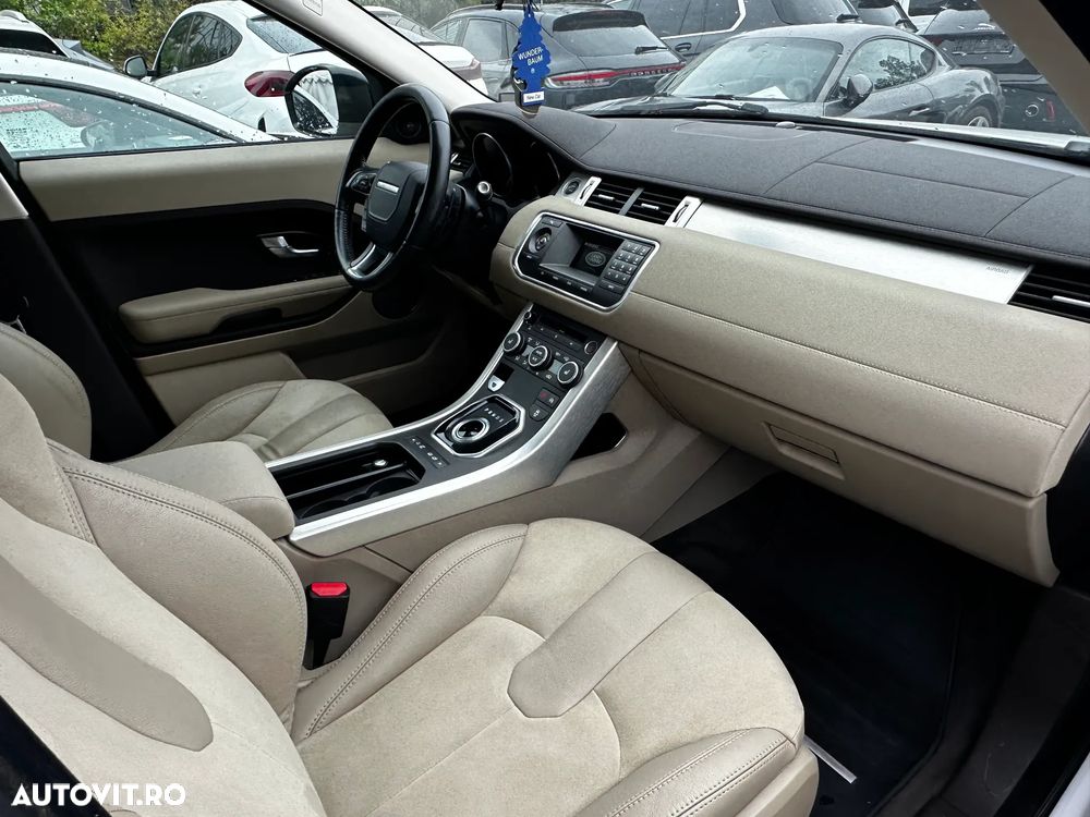 Land Rover Range Rover Evoque - 2
