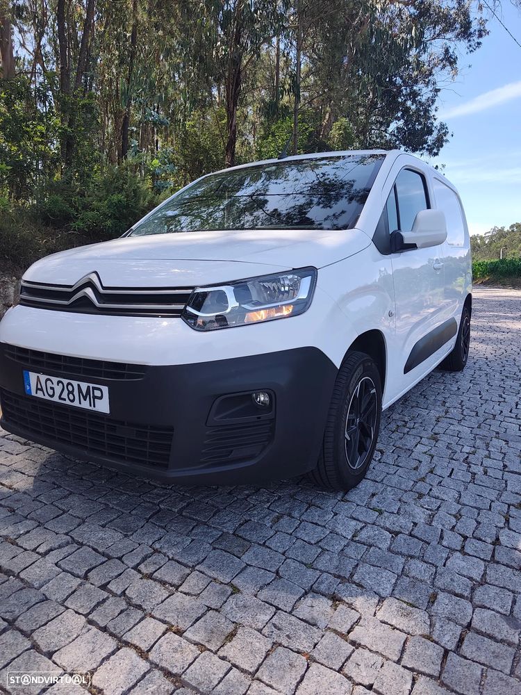 Citroën Berlingo 1.5 BlueHdi 100Cv - 1