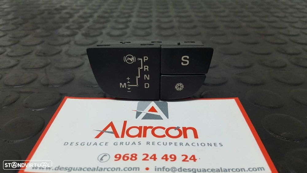 SELETOR DE ENGRENAGEM CITROEN C5 BERLINA EXCLUSIVE - 1