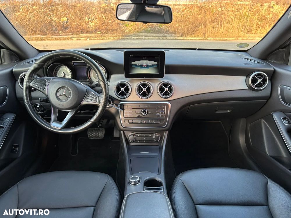 Mercedes-Benz CLA 220 d 7G-DCT - 12