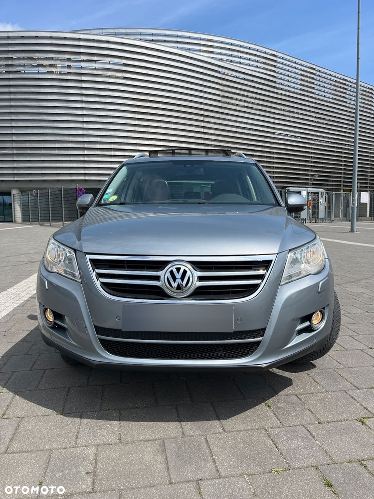 Volkswagen Tiguan 2.0 TDI 4Mot Sport&Style - 23