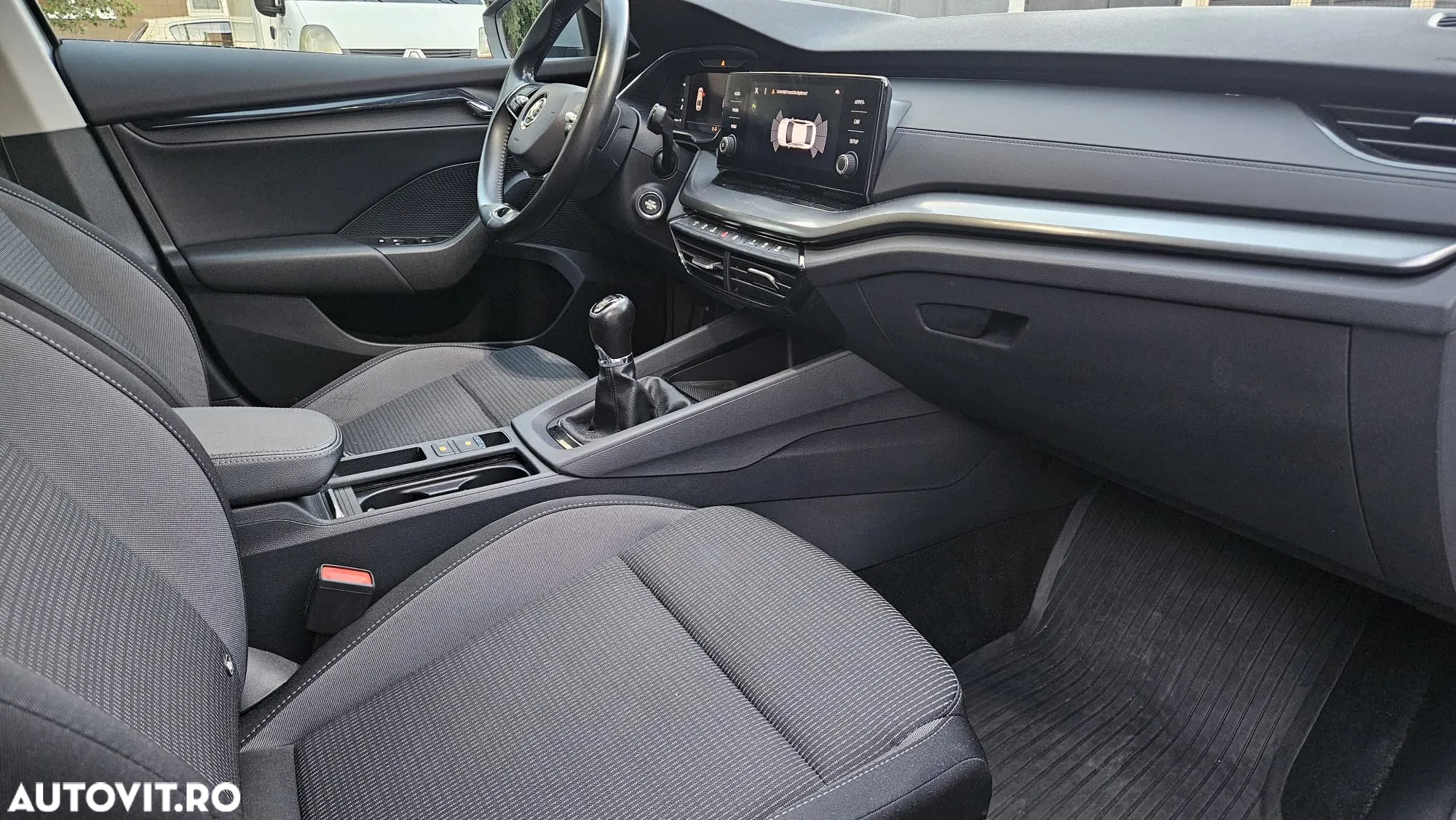 Skoda Octavia 2.0 TDI Style - 22
