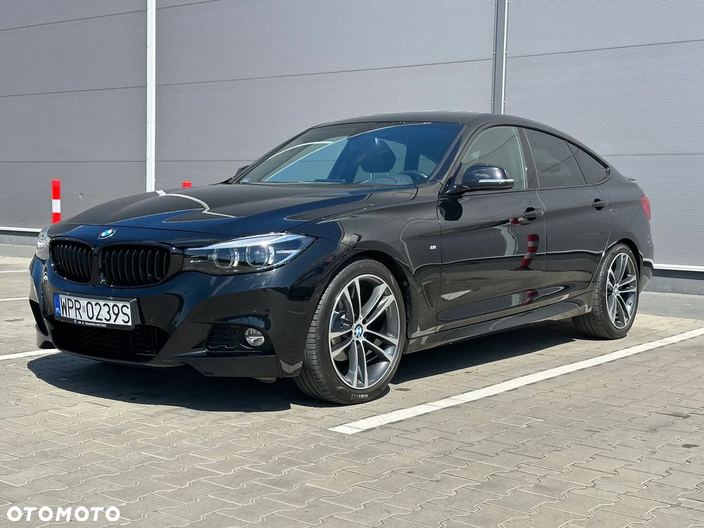 BMW 3GT 320i M Sport - 1