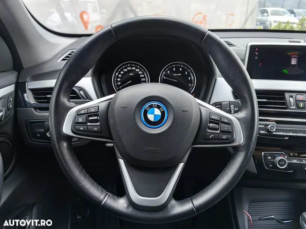 BMW X1 xDrive25e Advantage - 24