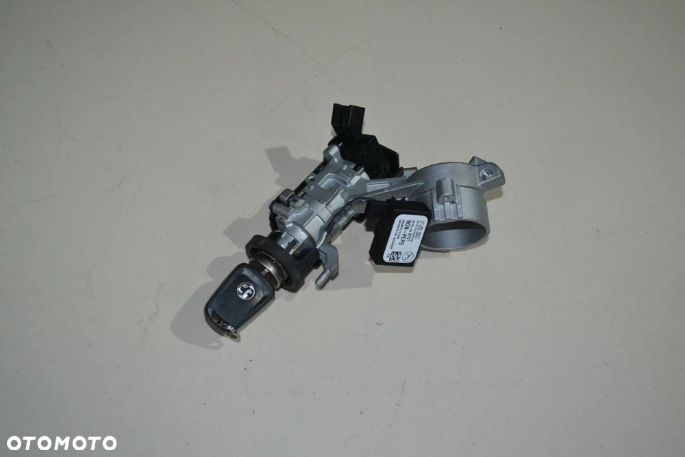 OPEL INSIGNIA A ASTRA IV J STACYJKA KLUCZYK PILOT KPL 13383062 - 6