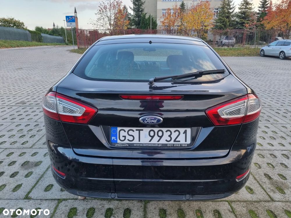 Ford Mondeo 2.0 TDCi Gold X - 6