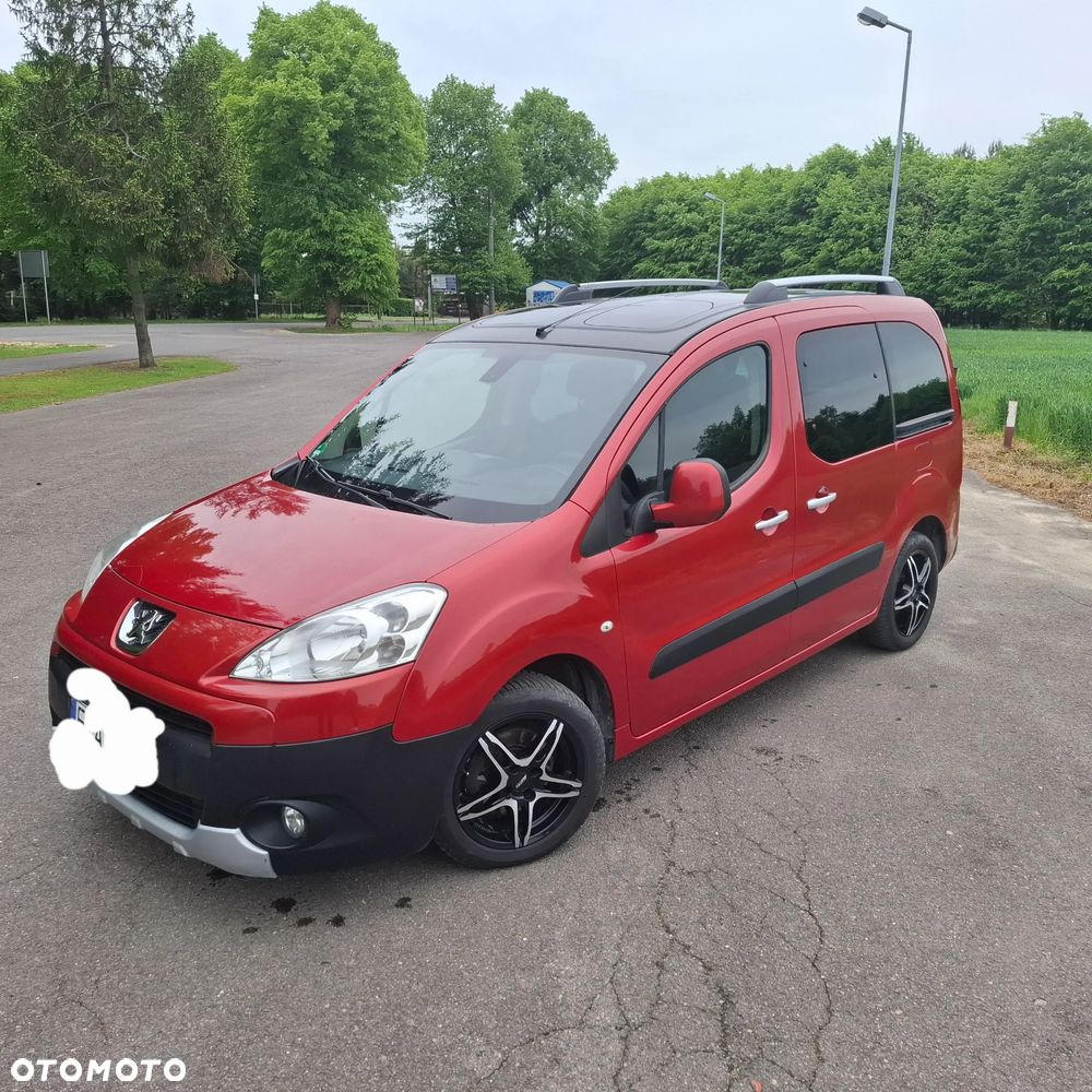 Peugeot Partner 110 Tendance mit Familien-Paket - 17
