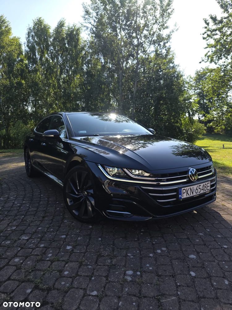 Volkswagen Arteon 2.0 TSI R-Line DSG - 1