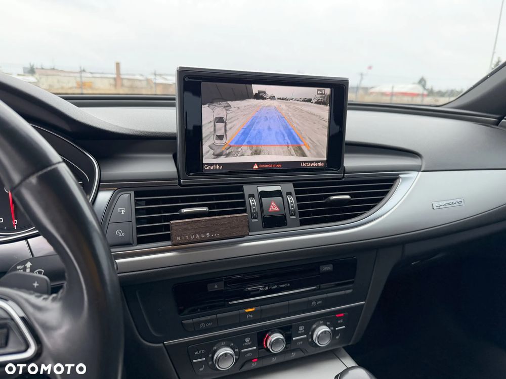 Audi A6 Limousine 2.0 TDI ultra S tronic - 10