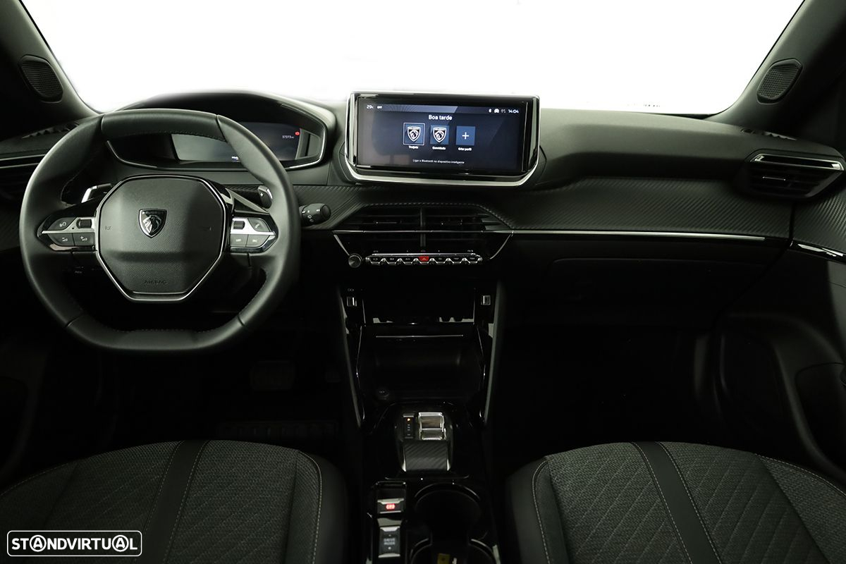 Peugeot 2008 1.2 PureTech Allure EAT8 - 7