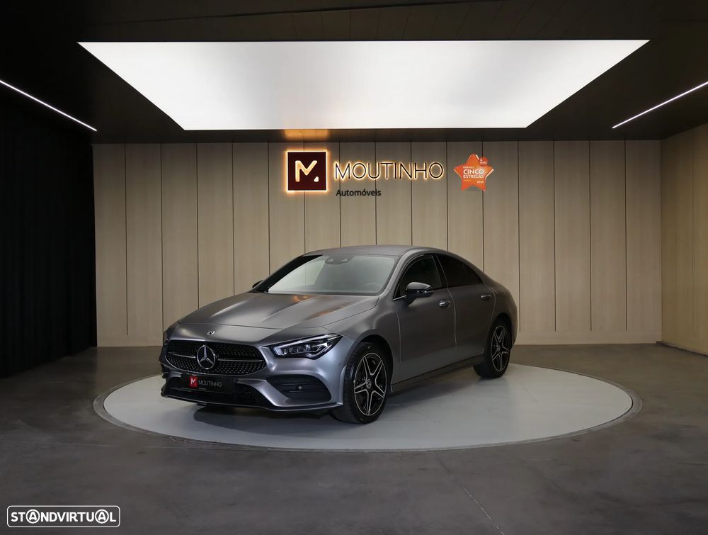 Mercedes-Benz CLA 250 e 8G-DCT AMG Line - 2