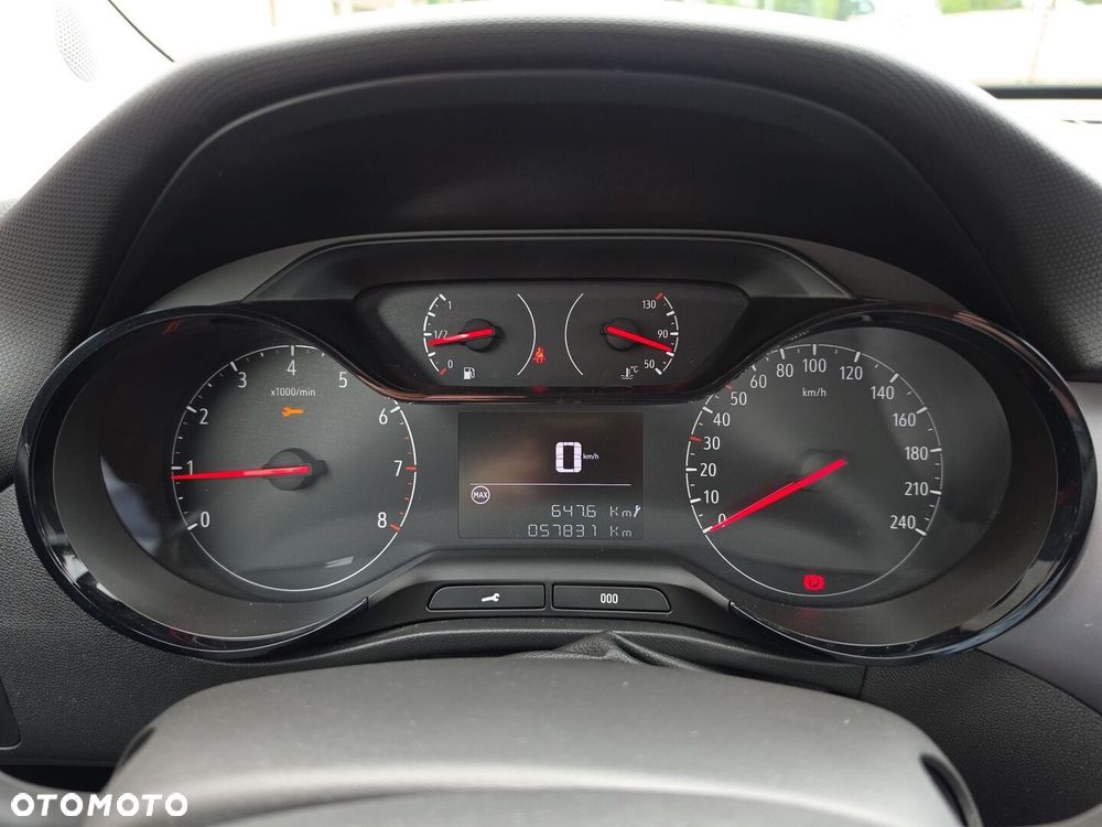 Opel Crossland X 1.2 Action - 15