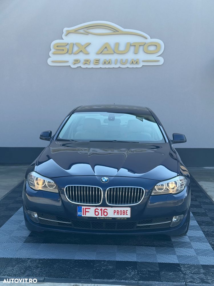 BMW Seria 5 525d Aut. - 2
