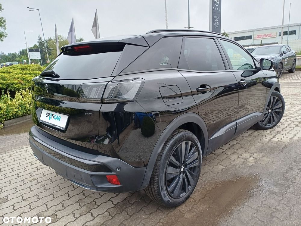 Peugeot 3008 1.2 PureTech GT Pack S&S EAT8 - 6