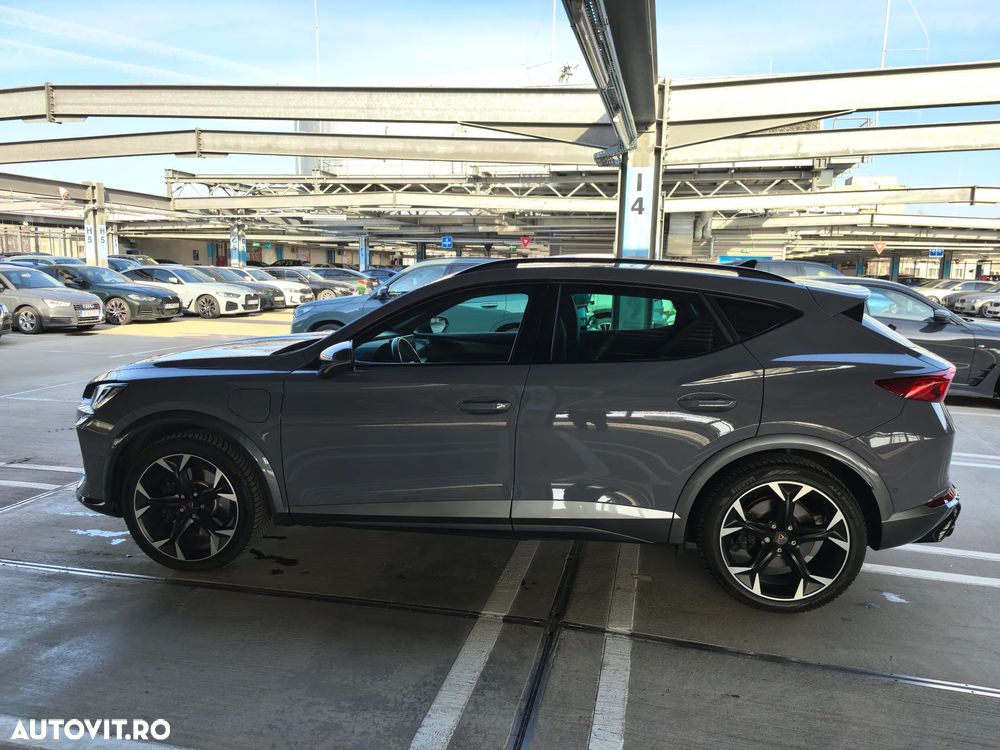 Cupra Formentor 1.4 e-HYBRID PHEV VZ - 7