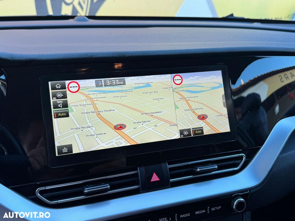 Kia Niro 1.6 GDI 6DCT HEV Comfort - 15