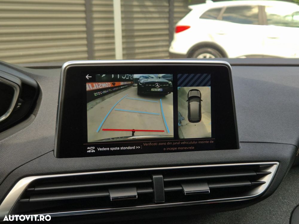 Peugeot 3008 PureTech 180 Stop & Start GPF EAT8 GT - 34