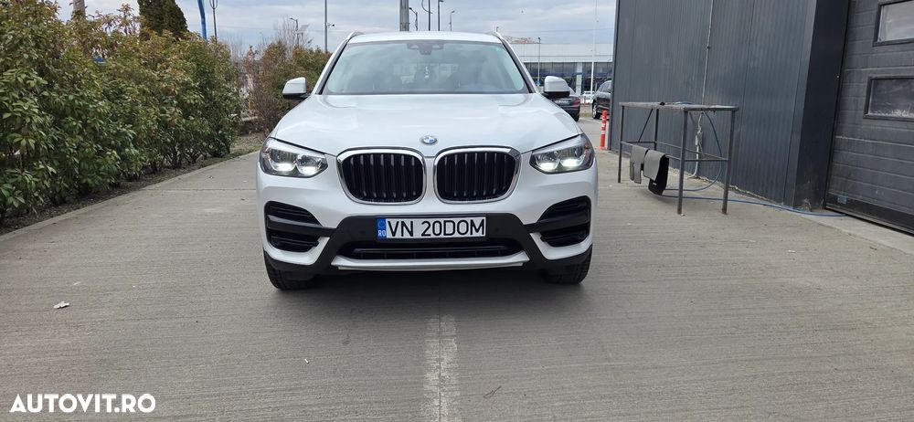 BMW X3 xDrive30e Aut. Luxury Line - 1