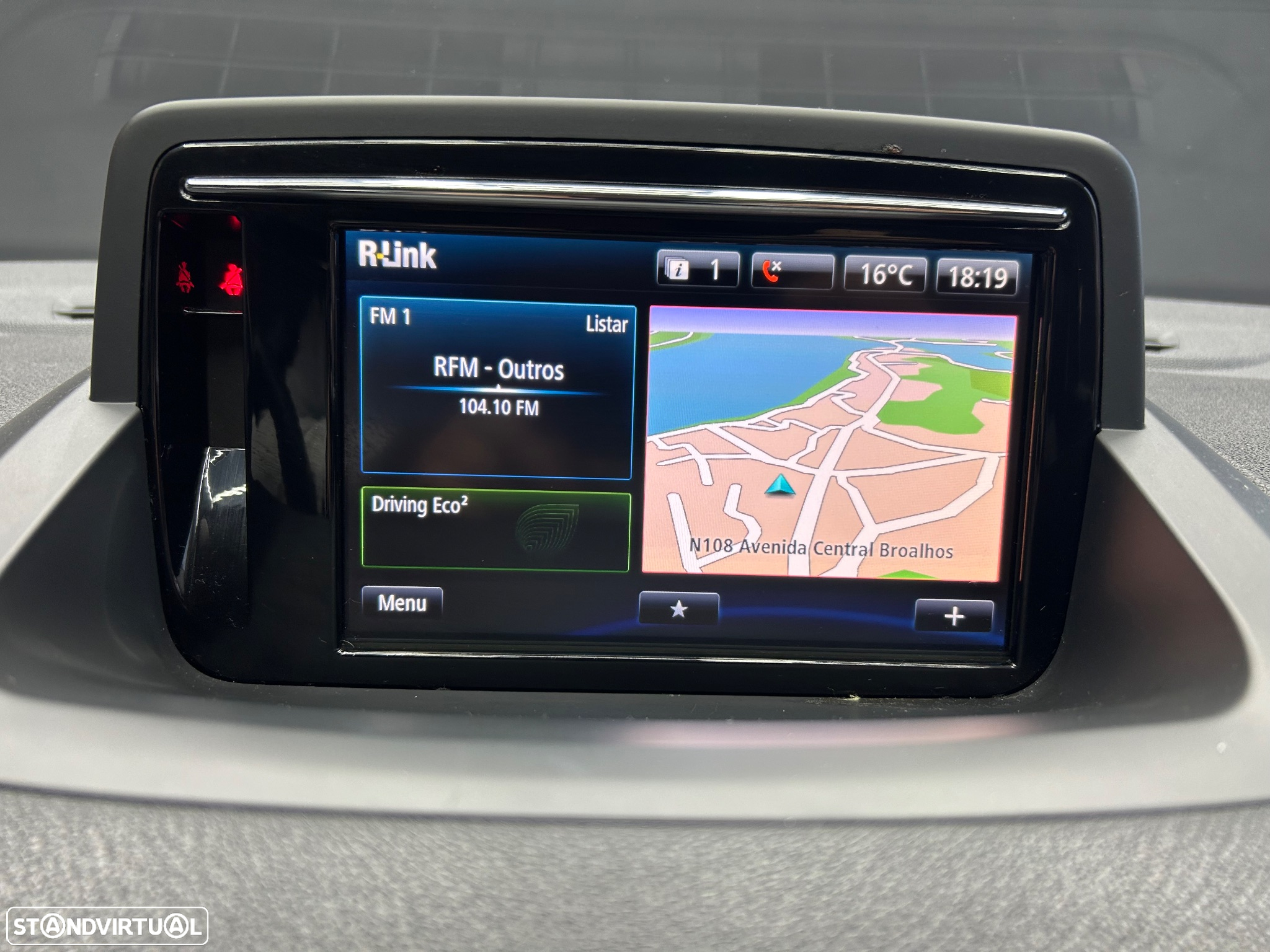 Renault Mégane 1.5 dCi Bose Edition - 48